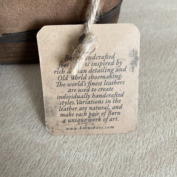 Born Kerri Ankle Boots - Picture 10 of 14